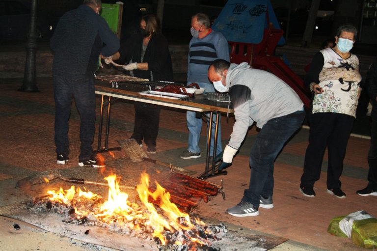 Puertollano: La barriada Constitución y El Villar celebrarán con hogueras la festividad de La Candelaria