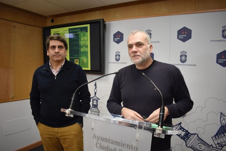 El guitarrista Carlos Bica iniciará la gira internacional de su nuevo disco “Cielos de España” en el ciclo de los “Lunes Musicales” en Ciudad Real