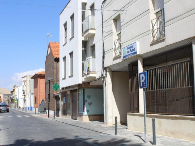 Sale a licitación la redacción de proyecto de construcción del centro de salud de Carrión de Calatrava por 250.700 euros