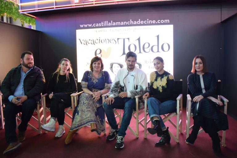 Castilla-La Mancha volverá a acoger una nueva edición de Conecta Fiction & Entertainment del 26 al 29 de junio, en la ciudad de Toledo