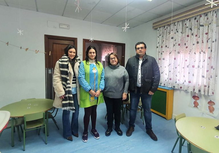 El Plan Corresponsables impulsado por el Gobierno de Castilla-La Manchal facilita la conciliación de las familias de Villahermosa  