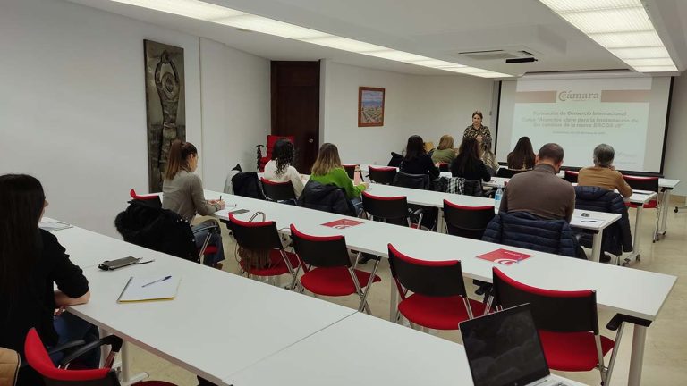 La Cámara de Comercio de Ciudad Real organiza un Curso en seguridad y calidad alimentaria