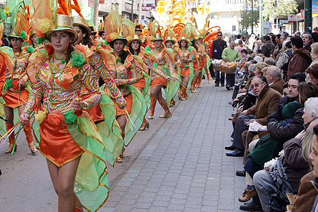 Abierto el plazo hasta el 6 de febrero para la adjudicación de las sillas del desfile del Domingo de Piñata en Ciudad Real