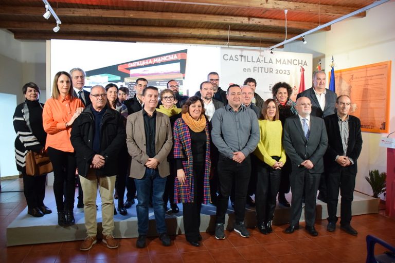 La región dirigirá los focos hacia su potencial como referente en el turismo de interior en FITUR con la campaña ‘Castilla-La Mancha de cine’