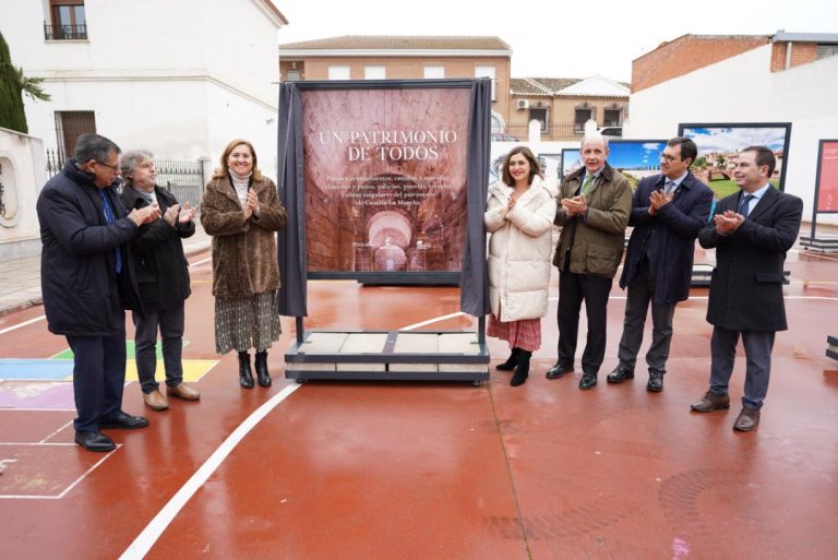 El Gobierno de Castilla-La Mancha inaugurará en breve una exposición itinerante sobre las piezas más significativas de los cinco museos provinciales 