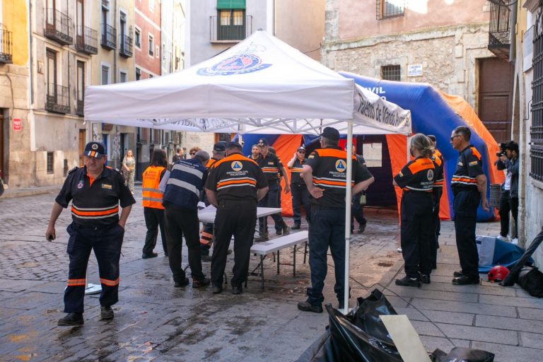 El Gobierno regional facilita a los ayuntamientos la elaboración de los planes de emergencia municipales