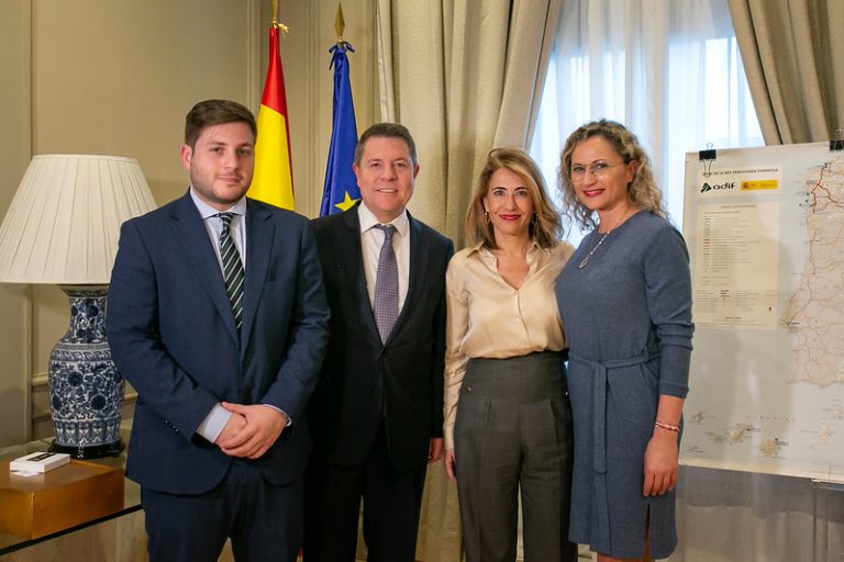 El Gobierno regional y el MITMA presentarán, este mes de enero, un Plan de Movilidad de la Comarca de La Sagra para “descongestionar” la A-42