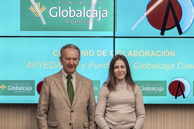 La Fundación Globalcaja Cuenca hace posible la iniciativa ‘Hablemos de Alzhéimer’