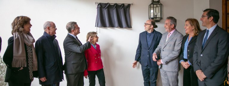 Caballero: “La remodelación del Museo Gregorio Prieto supone una aportación singular que va más allá de lo cultural constituyendo un elemento de interés turístico”