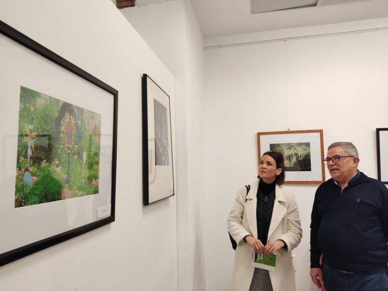 Las visiones oníricas de Zouhair Halaoui: exposición fotográfica en la Casa de Baños de Puertollano