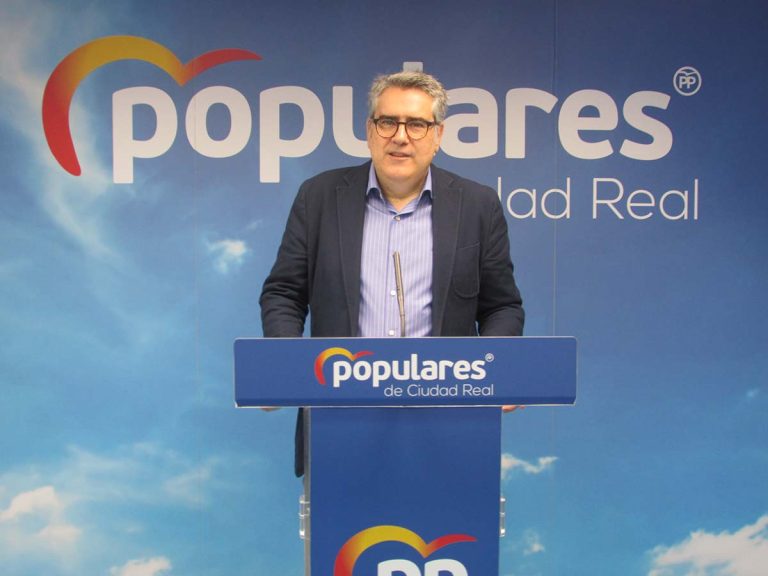 Rodríguez (PP): “El gobierno de Page está gastando a manos llenas mientras muchas familias, empresas y autónomos no llegan a fin de mes”
