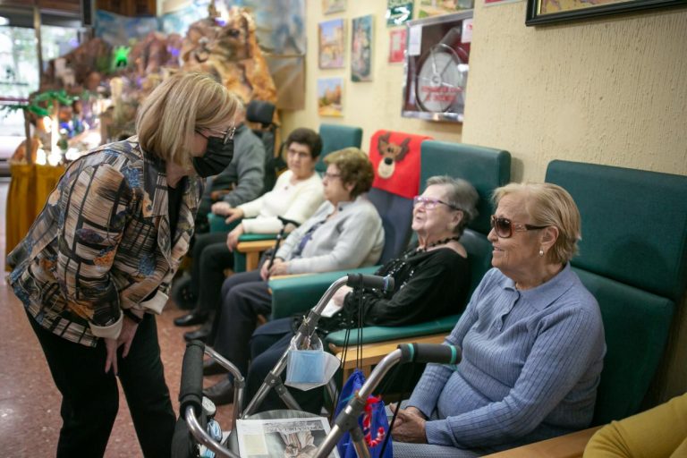 Castilla-La Mancha cuenta con más de 67.000 beneficiarios dentro del Sistema de Atención a la Dependencia