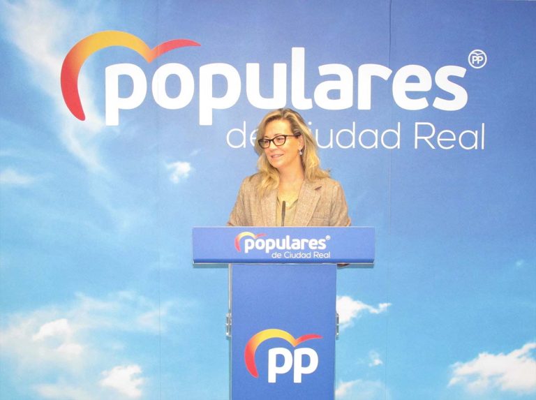 Merino: «Mientras sube el paro en Ciudad Real en 10.800 personas, Page aumenta en un 200% el número de asesores»