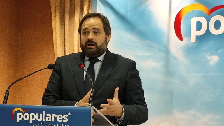 Núñez reta a Page a confirmar candidatura y sugiere que Fernández o Rodríguez «juegan cartas para que no lo sea»