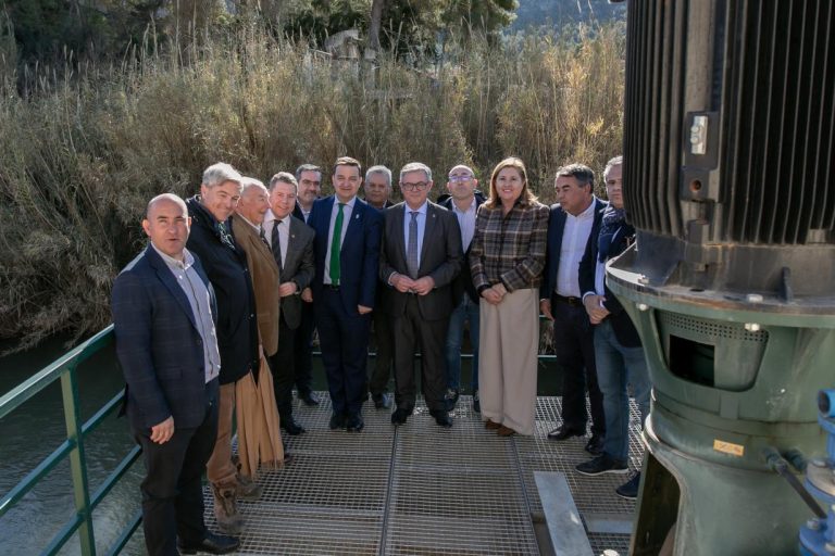 García-Page reclama nuevamente unidad en la defensa del agua, reconociendo que echa de menos “el apoyo cerrado que debería haber”