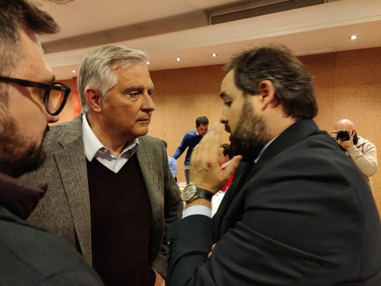 Cañizares asume el reto de conseguir la Alcaldía de Ciudad Real para recuperar su «pujanza» y hacerla «referencia»