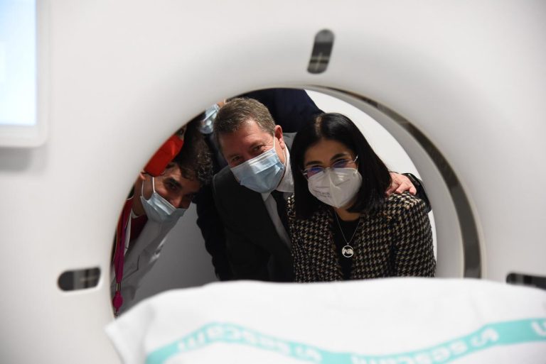 García-Page avanza la aprobación, “antes de que acabe marzo”, de la Ley para regular los tiempos máximos de espera en la atención sanitaria