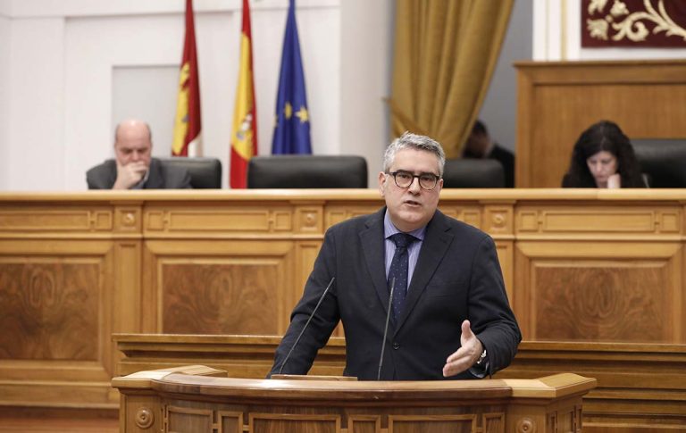 Castilla-La Mancha, puerto de mar