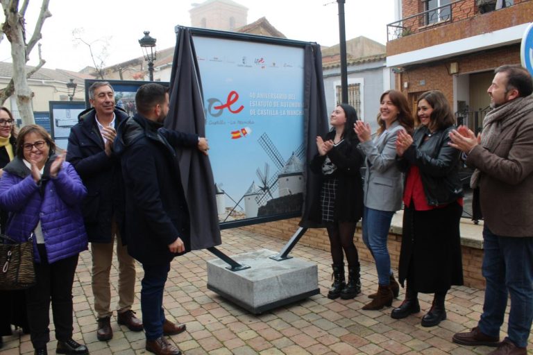 El Gobierno de Castilla-La Mancha señala los últimos 40 años como el período de mayor prosperidad y bienestar de la historia