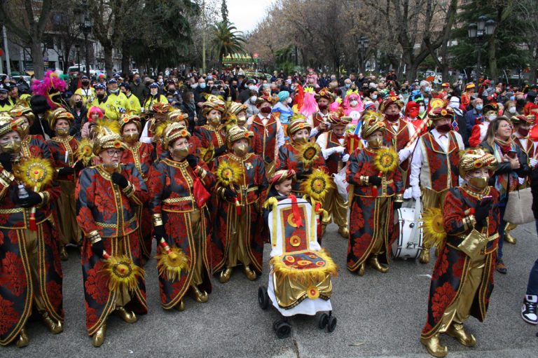 Comienzan los preparativos del carnaval de Puertollano, que arrancará el 18 de febrero