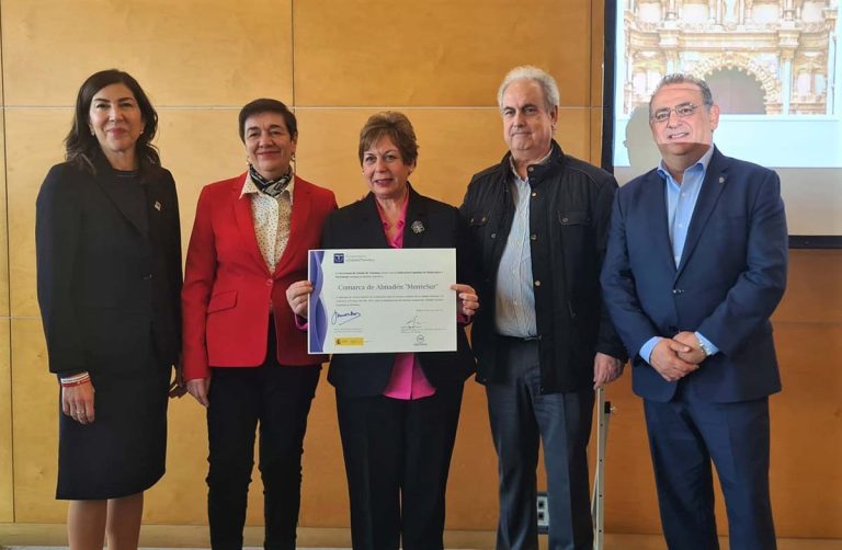 La comarca de Almadén “Montesur” se posiciona en FITUR como un destino de calidad turística a nivel nacional