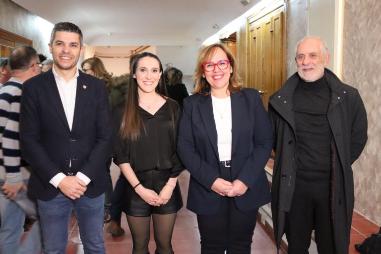 Olmedo destaca el impulso que el Gobierno regional ha dado al deporte base desde 2015 y la implicación de Campo de Criptana con su práctica 