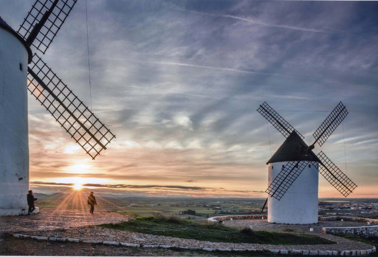 Puertollano: Ángel Atanasio, Carlos Caballero, Luis María Barrio y Francisco Castañeda ganan el concurso fotográfico Mamá Margarita