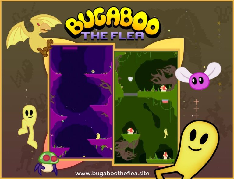 «Bugabú la Pulga», el primer videojuego español, vuelve por sus 40 años en un juego 100% hecho en Puertollano