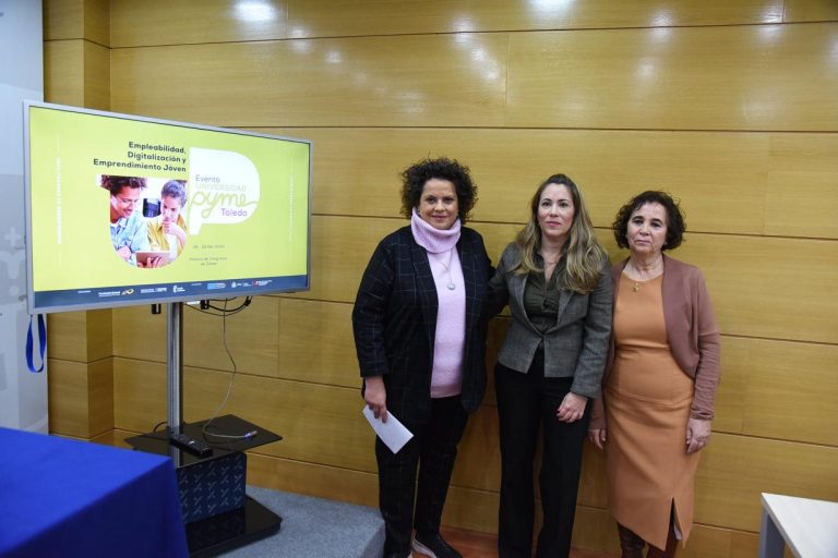 El Gobierno regional destaca el encuentro Universidad Pyme como foro de promoción de la formación, la digitalización y el emprendimiento para mejorar la empleabilidad de los jóvenes