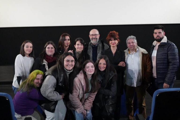Puertollano: El actor Miguel Rellán repite como padrino del curso de interpretación ante cámara