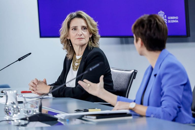 El Gobierno aprueba un caudal mínimo progresivo para el Tajo y recortar trasvase entre 70 y 110 hm3 hasta 2027