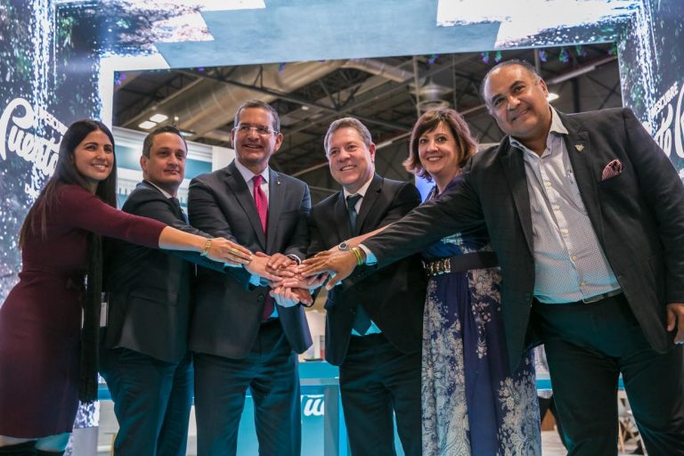 Castilla-La Mancha y Puerto Rico firman un acuerdo para fortalecer la relación entre ambos territorios y colaborar en el desarrollo turístico