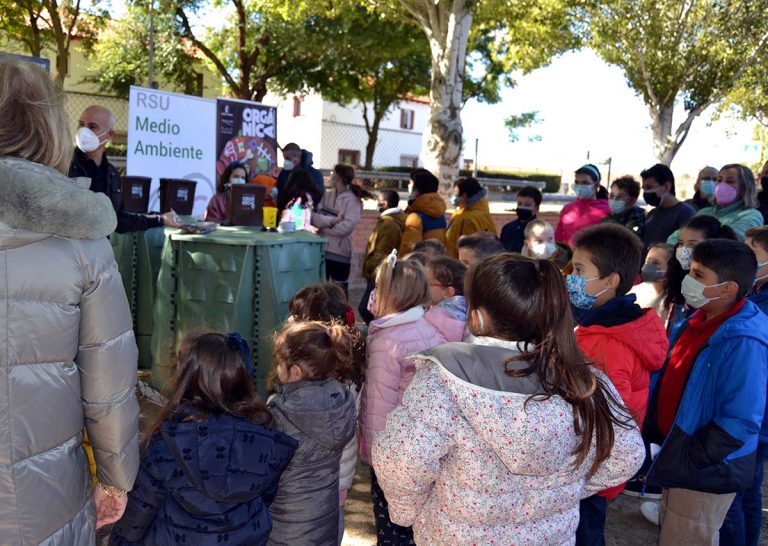 RSUSA de Ciudad Real liderará un proyecto europeo CORE para poner en común las experiencias y buenas prácticas en la gestión de la fracción orgánica 