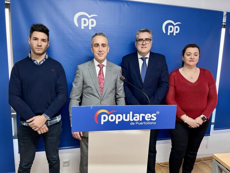 El PP enciende la precampaña en Puertollano: Ruiz avanza «caras nuevas» y un programa electoral pactado con los ciudadanos