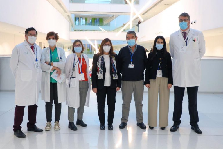 El Gobierno de Castilla-La Mancha destaca la importancia del trabajo multidisciplinar para alcanzar mejores resultados en salud