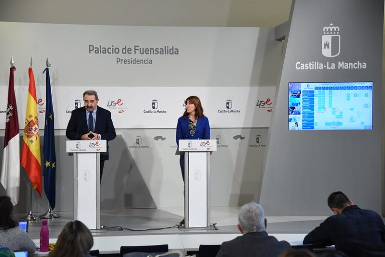 El Gobierno de Castilla-La Mancha publica el nuevo calendario de vacunaciones con cinco novedades
