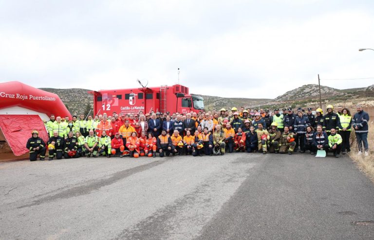 Junta, Ayuntamiento y empresas renuevan el convenio del Plan de Emergencia Exterior de Puertollano