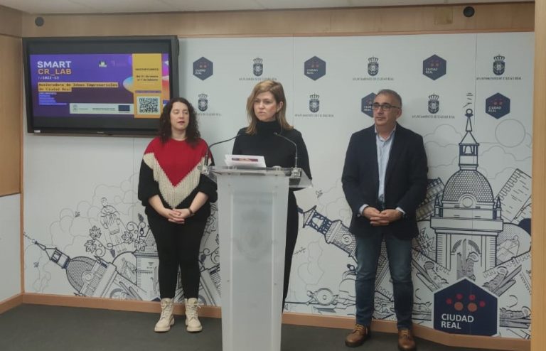 Ciudad Real: EDUSI abre el plazo de inscripción para participar en la aceleradora de ideas Smart CR-LAB