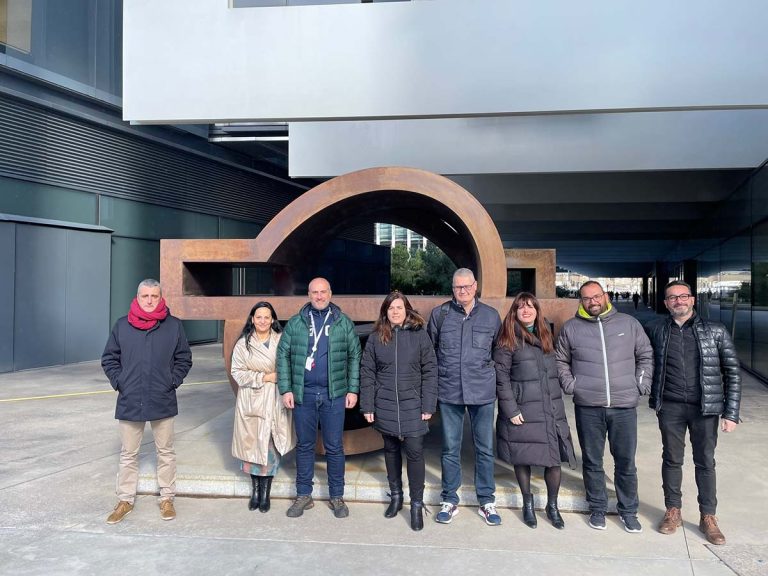 El STR inicia nuevo periodo en Repsol Química 