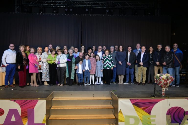 Arrancan las fiestas de Corral de Calatrava en honor de la Virgen de la Paz