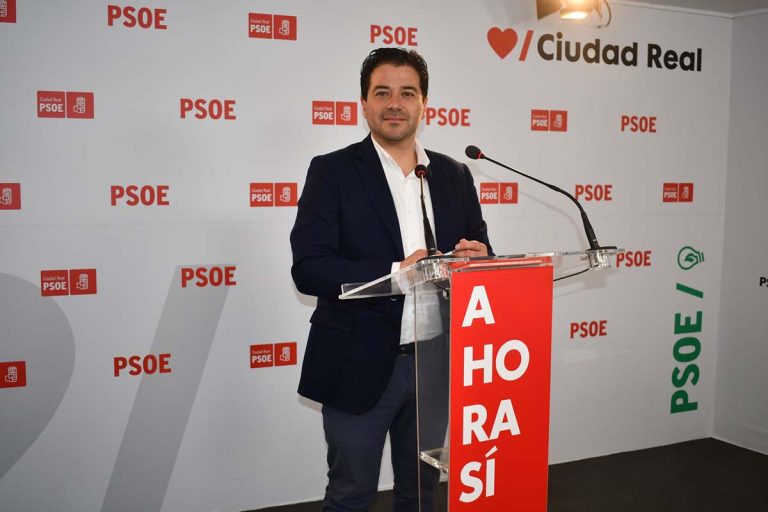 Triguero: “El alcalde de Pozuelo de Calatrava actúa con nerviosismo ante un final de legislatura sin apenas gestión»