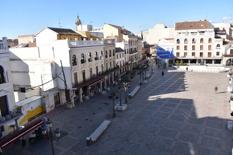 Comienza el plan de mejora de limpieza de Ciudad Real, que prevé actuaciones de mañana y tarde