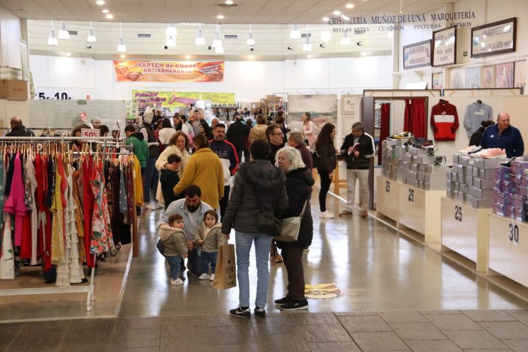 La Feria del Stock se cierra “con los objetivos cumplidos”