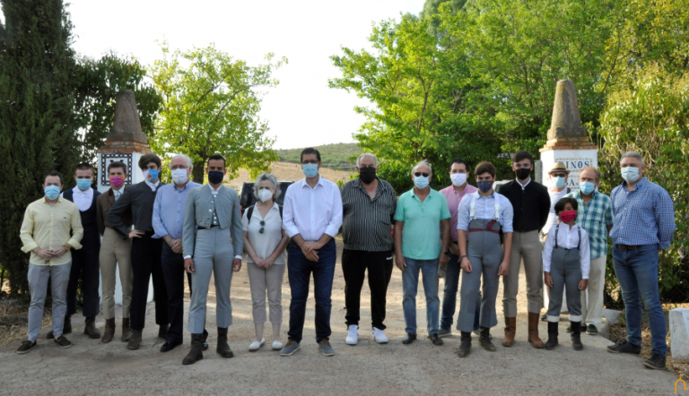 La Diputación de Ciudad Real apoya a las escuelas taurinas de Miguelturra y Alcázar de San Juan 