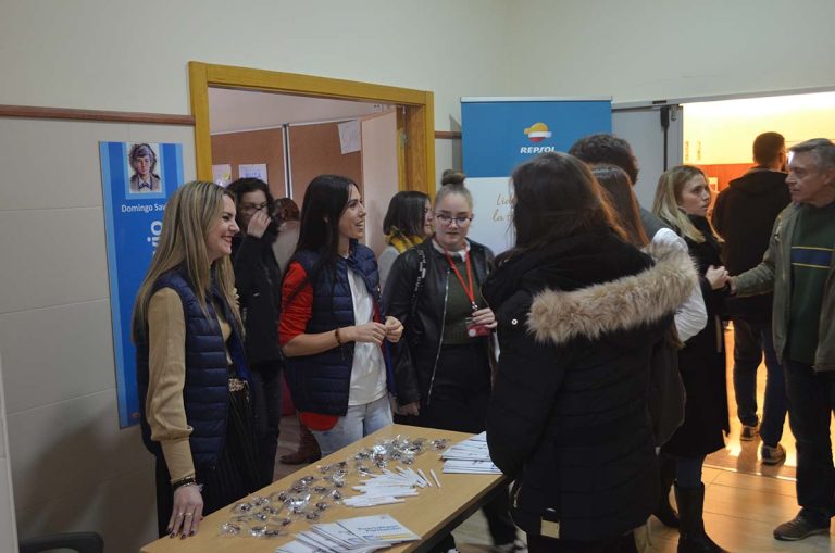 Repsol acerca a los jóvenes sus políticas de empleo con su participación en diversos foros sobre empleabilidad y formación