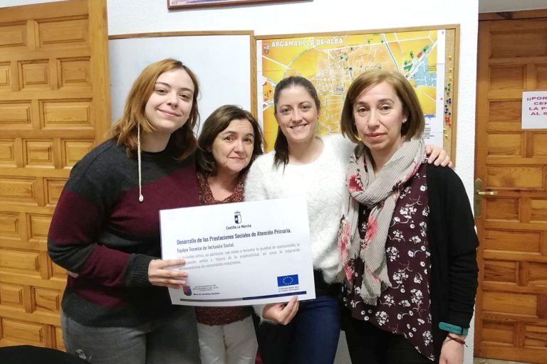 El Ayuntamiento de Argamasilla de Alba y la Facultad de Trabajo Social de la UCLM firman un convenio de colaboración