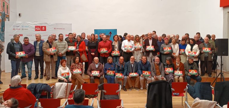 Cristina López: “Los socialistas buscamos las mejores políticas para Daimiel y de mano de Teresa Ortega vamos a conseguir que la ciudadprogrese y tenga futuro” 