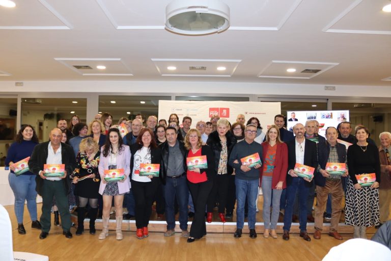 José Antonio Navarro liderará el proyecto socialista para las próximas elecciones para seguir haciendo de Argamasilla de Alba “un lugar para vivir mejor” 