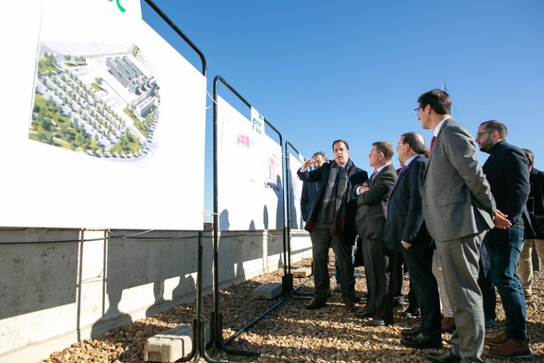 EL PSOE de Puertollano defiende que «todas las obras serán una realidad sólo con gobiernos socialistas»