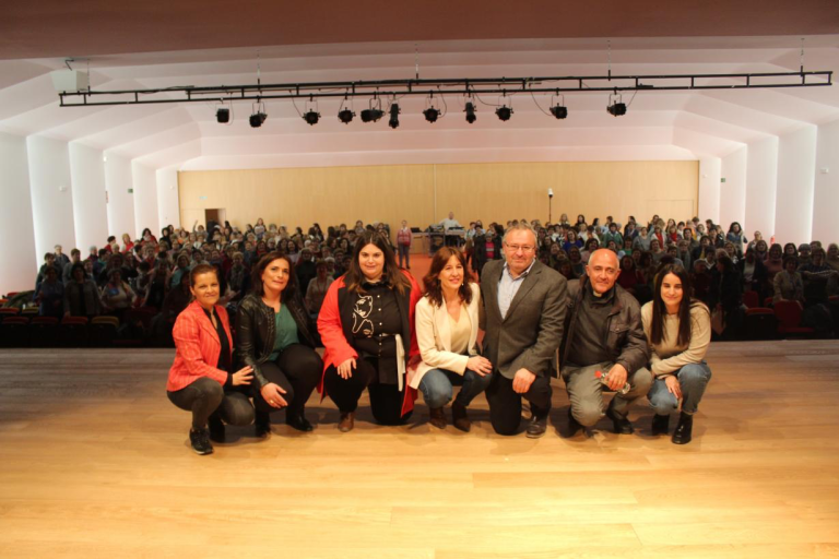 El Gobierno de Castilla-La Mancha ha iniciado ya el programa de capacitación digital dirigido a mujeres rurales en todas las provincias 